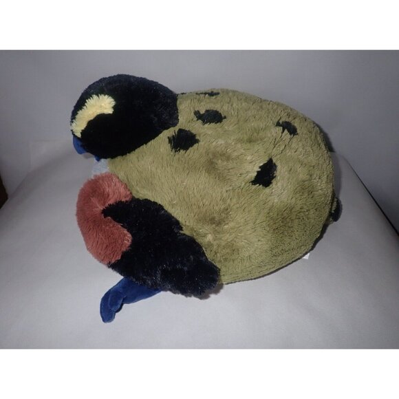 Squishable Sparrow Bird 2010 Retired 15-inch Plush Toy HTF BIG Soft - Picture 3 of 7